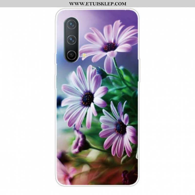 Etui do OnePlus Nord CE 5G Realistyczne Kwiaty